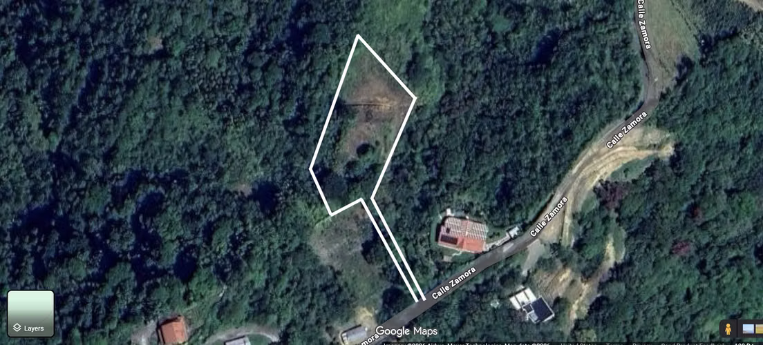 Land for Sale — Berlín, San Ramón de Alajuela, Costa Rica. 10,000 m² (1 Hectare)