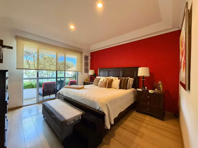 Casa en venta – Condominio Tirreno (Escazú). - Imagen 17