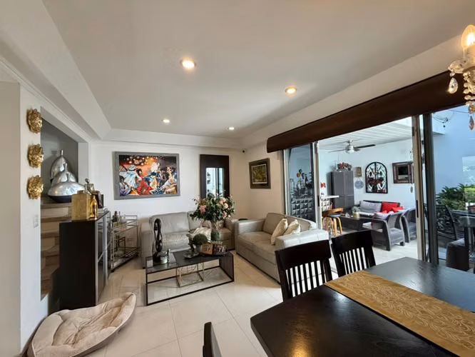 Casa en venta – Condominio Tirreno (Escazú). - Imagen 2