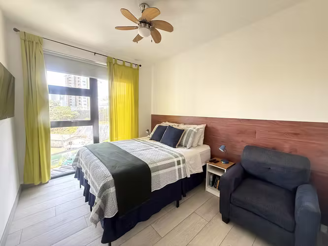Apartamento en venta en Núcleo Sabana amueblado listo para invertir - Imagen 9