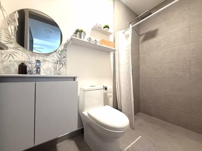 Apartamento en venta en Núcleo Sabana amueblado listo para invertir - Imagen 10