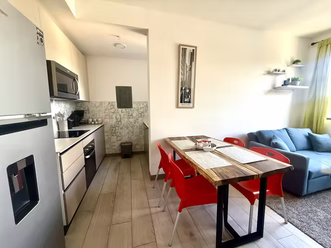 Apartamento en venta en Núcleo Sabana amueblado listo para invertir - Imagen 4
