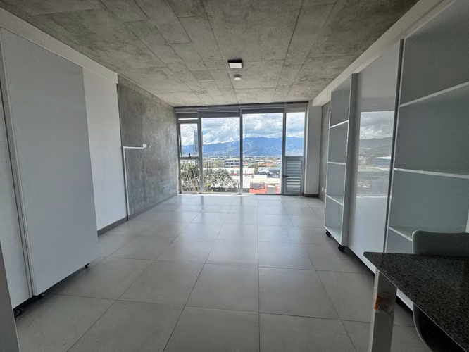 ALQUILER DE APARTAMENTO CON LÍNEA BLANCA EN TORRE CON PARQUEO