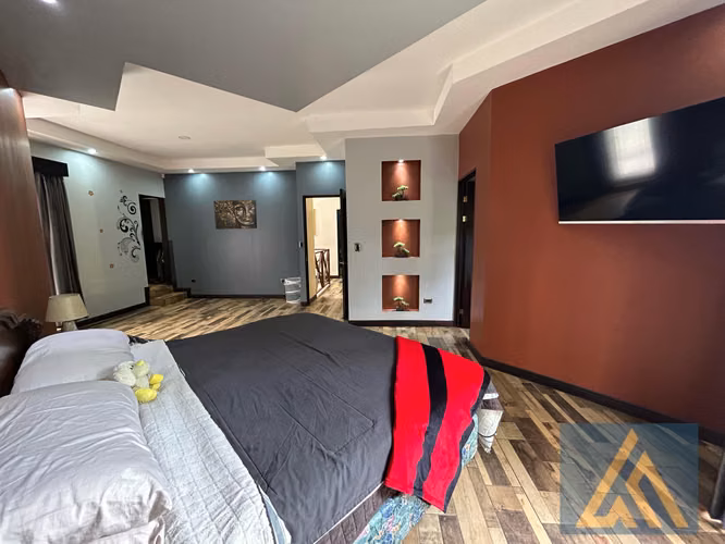 Casa de montaña en Venta o Alquiler – San Rafael de Heredia - Imagen 15