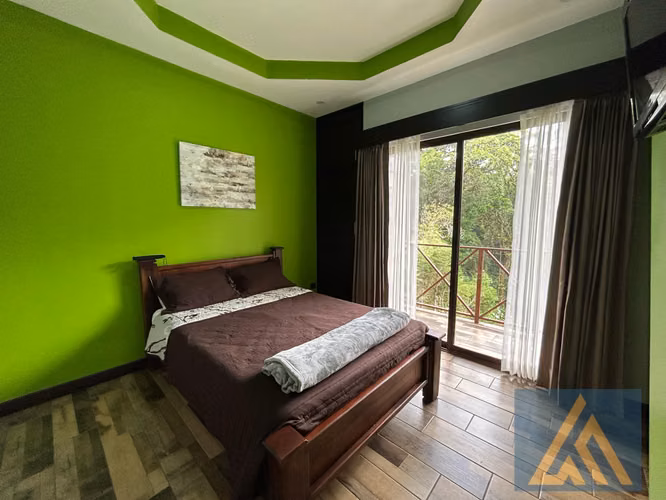 Casa de montaña en Venta o Alquiler – San Rafael de Heredia - Imagen 17