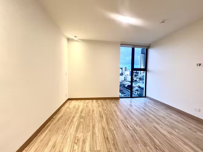 PRECIOSO APT 100M2 LINEA BLACA, EN TORRE, PISO ALTO  NUNCIATURA - Imagen 14