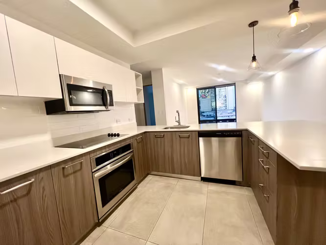 PRECIOSO APT 100M2 LINEA BLACA, EN TORRE, PISO ALTO  NUNCIATURA - Imagen 4