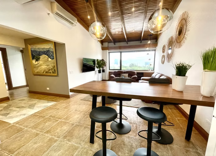 SABANA | CONCEPTO ÚNICO EN TORRE | 110 M² | RESIDENCIA DE AUTOR FULL AMOBLADO VISTA PANORAMICA