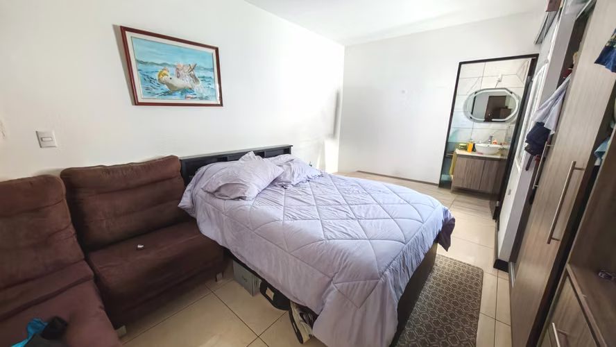MODERNA CASA 3 PISOS CONDOMINIO TECKNAU SANTO DOMINGO - Imagen 10
