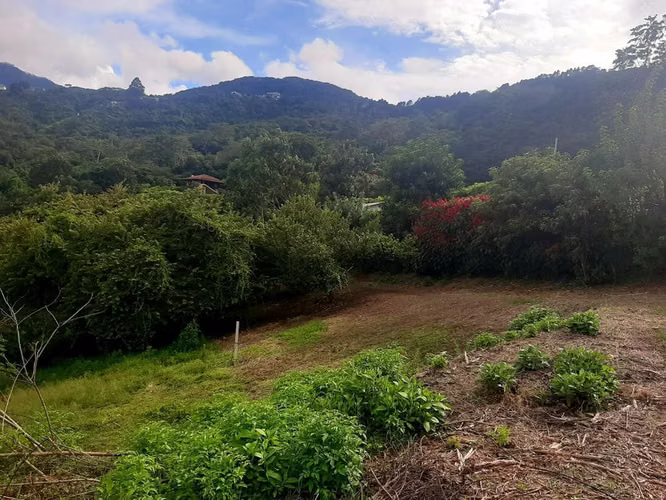 En venta bellísimo lote de 1489 m2 con hermosa vista en Escazú. MP 26-797 - Imagen 13