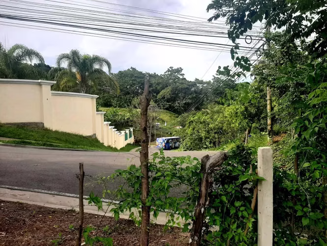 En venta bellísimo lote de 1489 m2 con hermosa vista en Escazú. MP 26-797 - Imagen 3