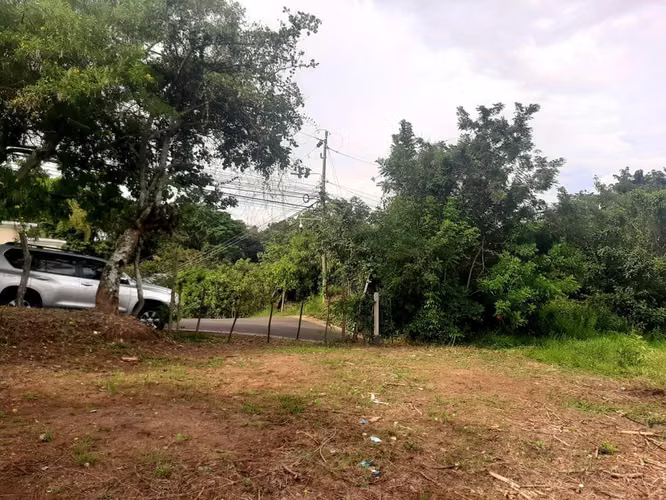 En venta bellísimo lote de 1489 m2 con hermosa vista en Escazú. MP 26-797 - Imagen 5