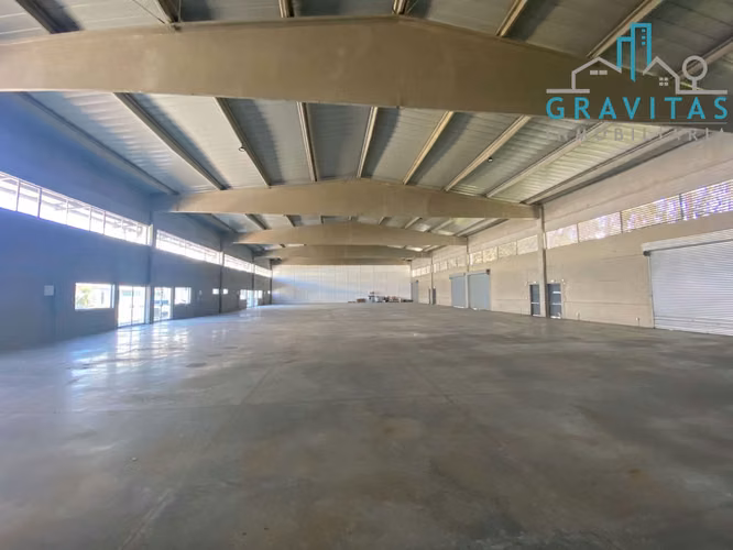 Warehouses for rent in Industrial Park, Alajuela (311 m2) ID 1835