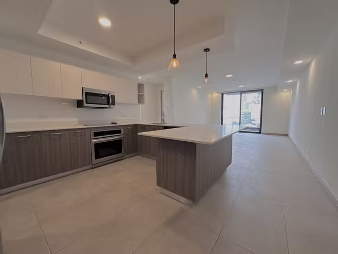 APARTMENT IS RENTED IN NUNCIATURE $2300