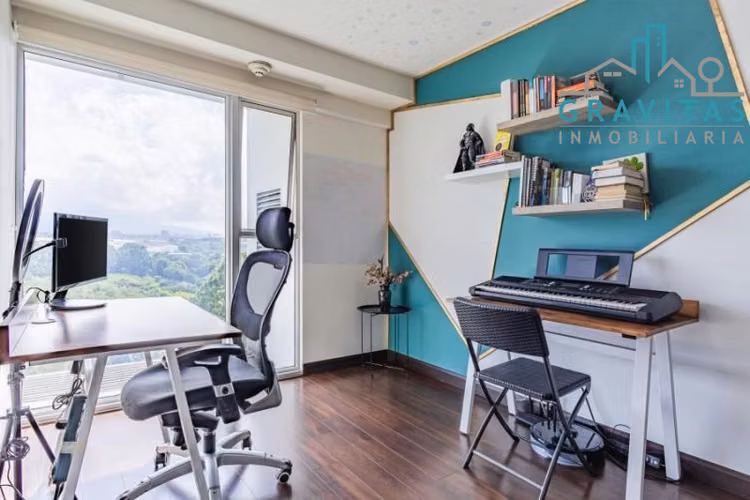 Venta de apartamento en Vistas del Robledal, Uruca, (PARA INVERSIÓN) Con línea blanca ID 141 - Imagen 10