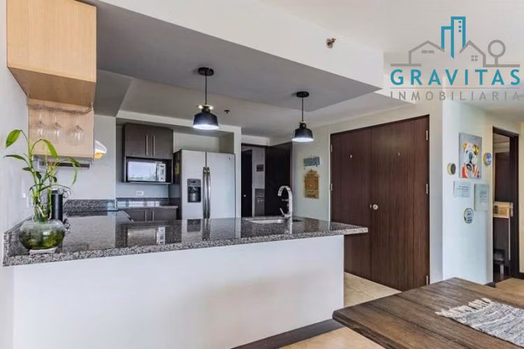 Venta de apartamento en Vistas del Robledal, Uruca, (PARA INVERSIÓN) Con línea blanca ID 141 - Imagen 5