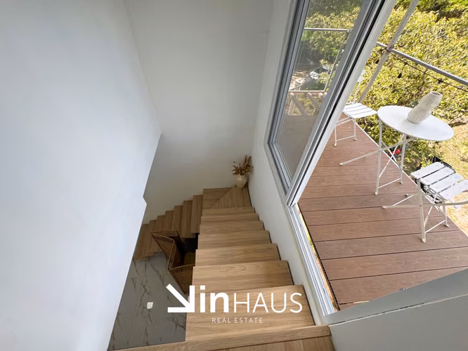 Venta de quinta con hermosa casa en residencial privado en Turrubares - EU