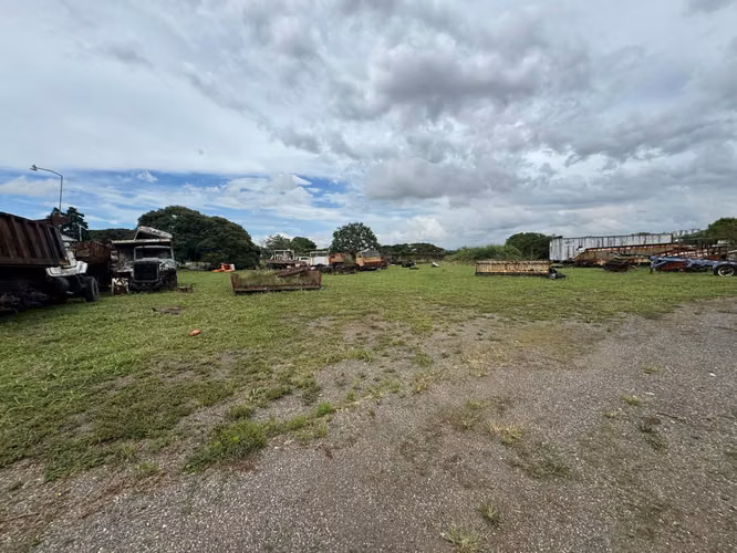TERRENO CON BODEGA EN HEREDIA PARA ALQUILER 29.200m2