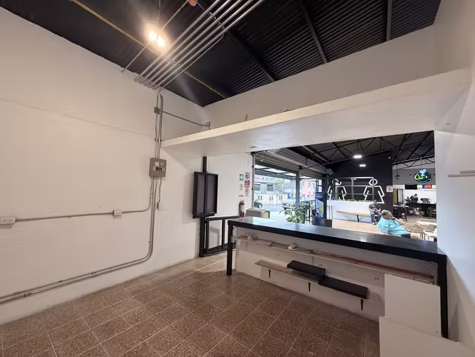 Alquiler de Locales en Plaza Gastronómica en San Pedro