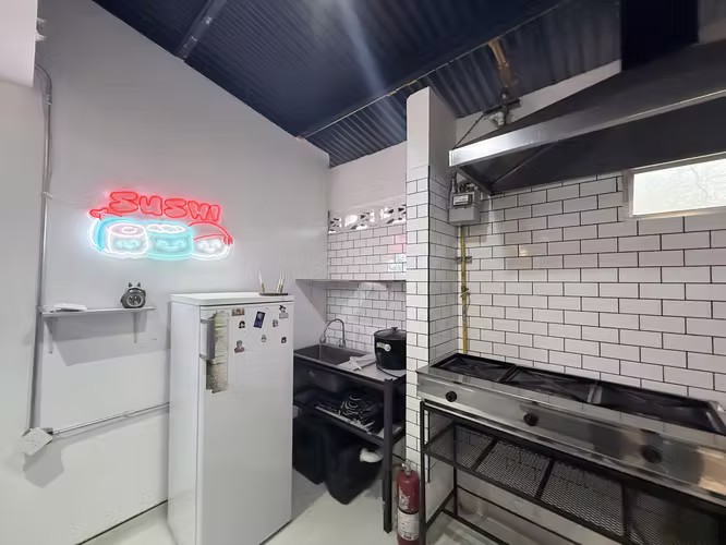 Alquiler de Locales en Plaza Gastronómica en San Pedro