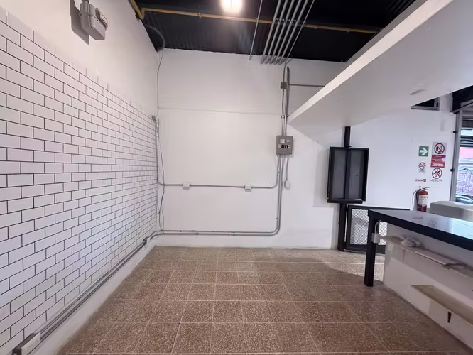 Alquiler de Locales en Plaza Gastronómica en San Pedro