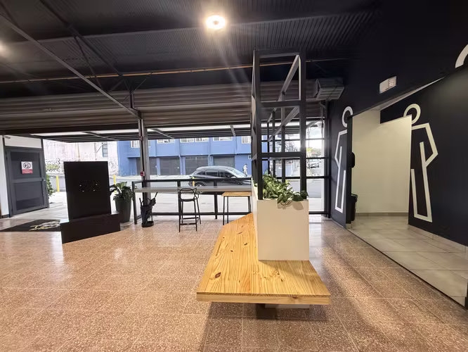 Alquiler de Locales en Plaza Gastronómica en San Pedro