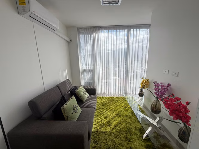 Se Vende Hermoso Apartamento Amueblado Tipo Estudio | Ideal para Invertir o Habitar - Imagen 7