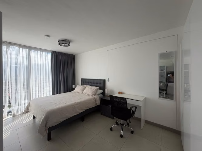 Se Vende Hermoso Apartamento Amueblado Tipo Estudio | Ideal para Invertir o Habitar - Imagen 4