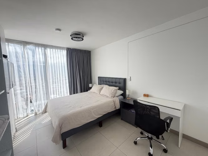 Se Vende Hermoso Apartamento Amueblado Tipo Estudio | Ideal para Invertir o Habitar - Imagen 3