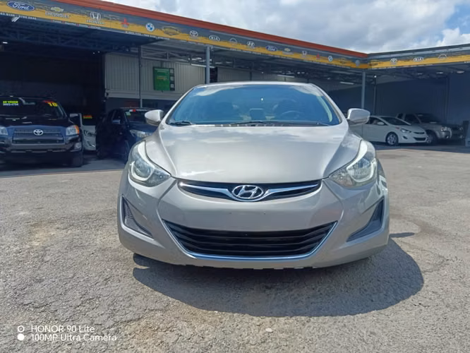 Hyundai elantra