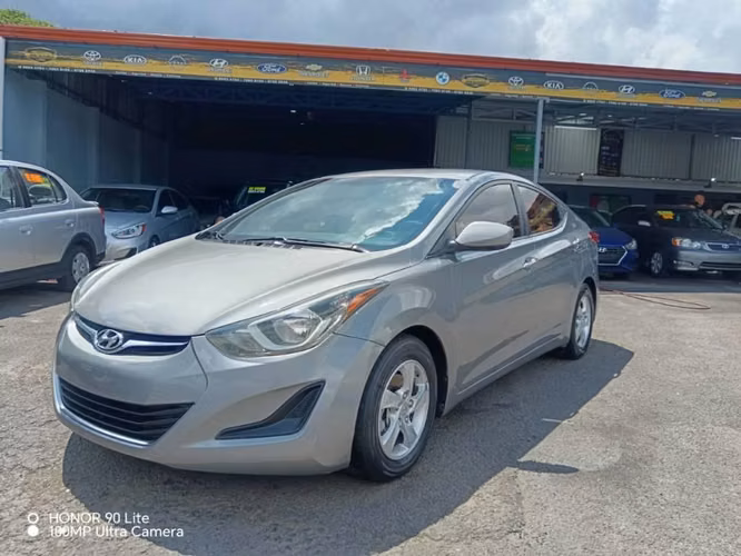 Hyundai elantra