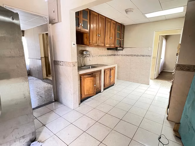 SE VENDE Casa en Santo Domingo Centro/uso Mixto/ SPM