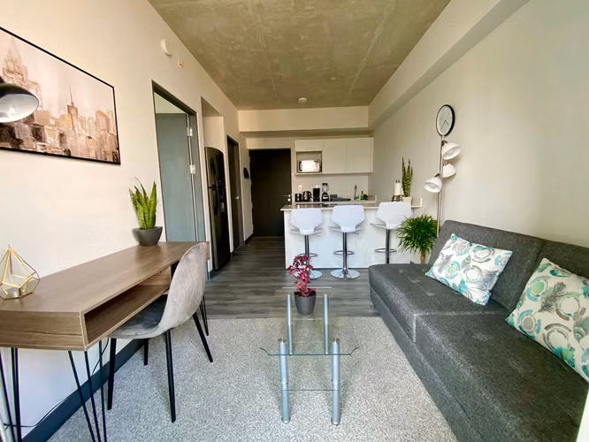 Se Alquila Hermoso Apartamento Amueblado | Secrt Sabana, San José | Piso 14 - Imagen 7