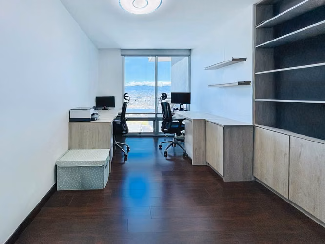 VENTA DE APARTAMENTO CON VISTA TORRE PASEO COLON