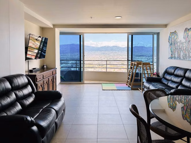 VENTA DE APARTAMENTO CON VISTA TORRE PASEO COLON