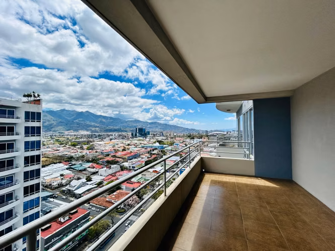 VENTA DE APARTAMENTO CON VISTA TORRE PASEO COLON