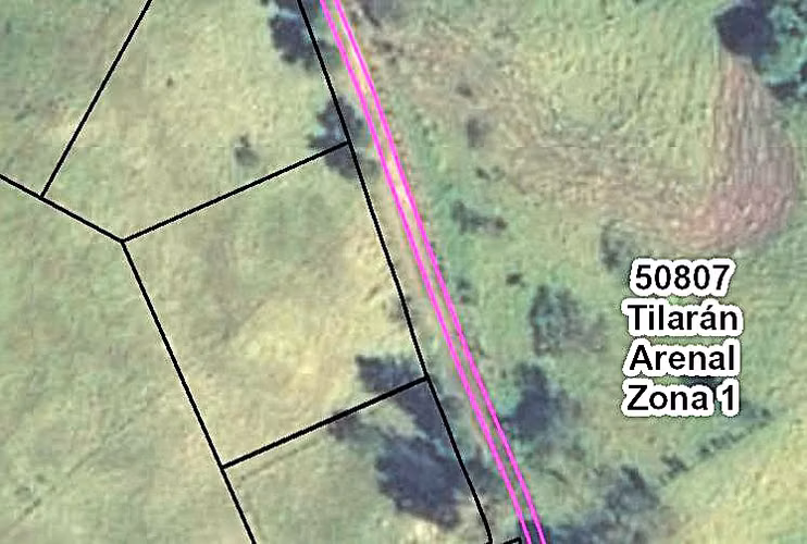 Venta lotes  Tilarán Nuevo Arenal  DESDE .