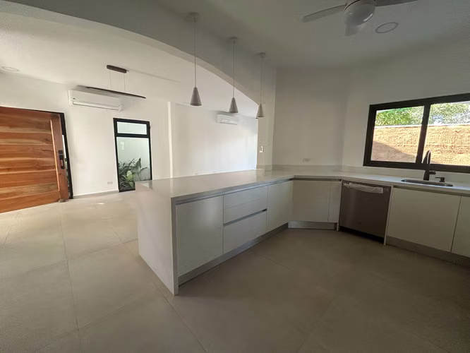 Venta Exclusiva casa Playa Potrero Garden Oasis Residence