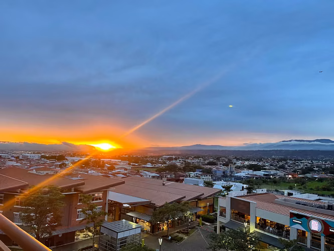 Venta de apartamento en condominio Santa Verde, San Francisco de Heredia