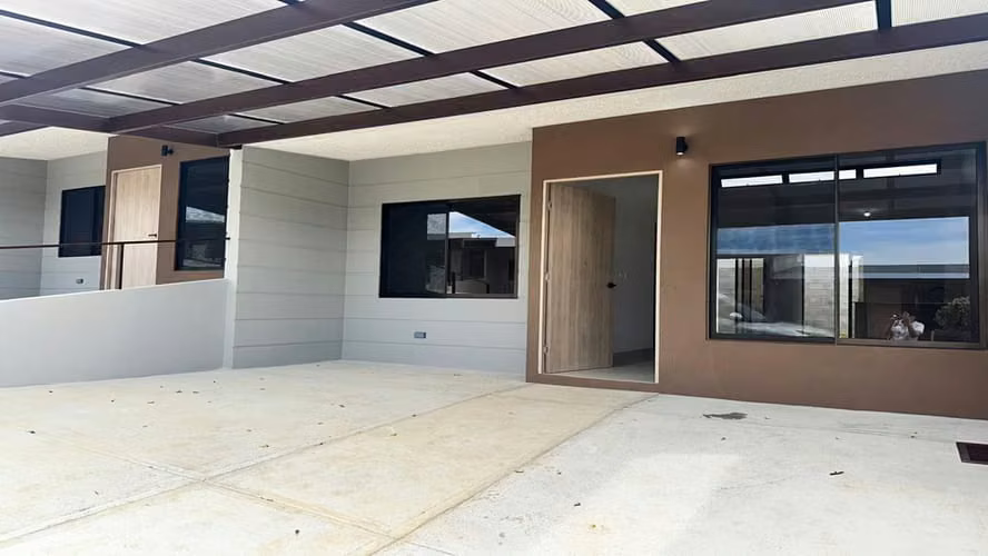 HOUSE RENTAL, 2 ROOMS IN CONDO, SAN FRANCISCO DE HEREDIA
