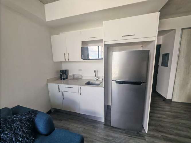 SE ALQUILA APARTAMENTO AMUEBLADO EN SECRET SABANA - Imagen 3
