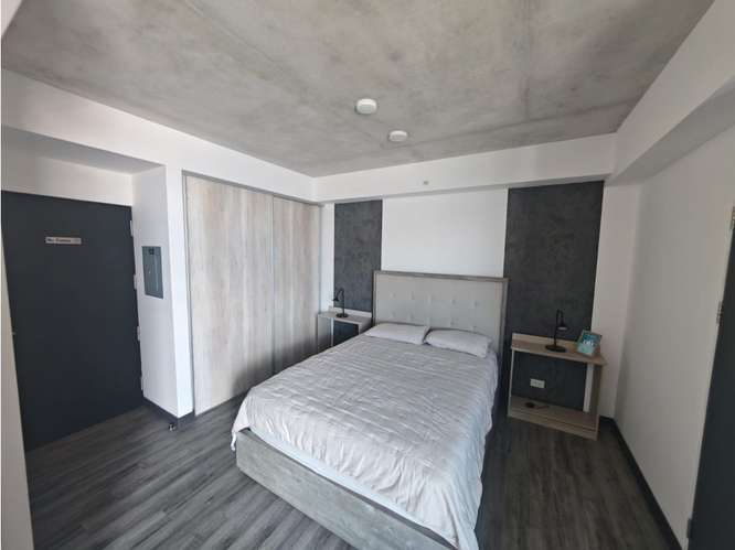 SE ALQUILA APARTAMENTO AMUEBLADO EN SECRET SABANA - Imagen 4