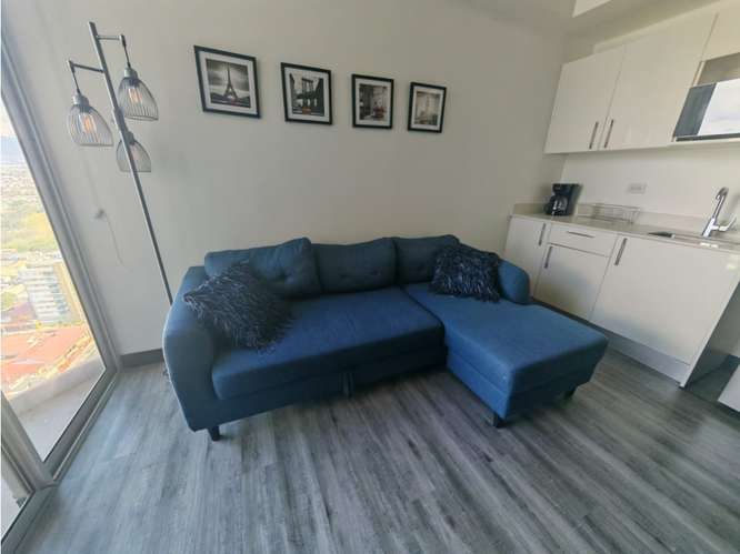 SE ALQUILA APARTAMENTO AMUEBLADO EN SECRET SABANA - Imagen 7