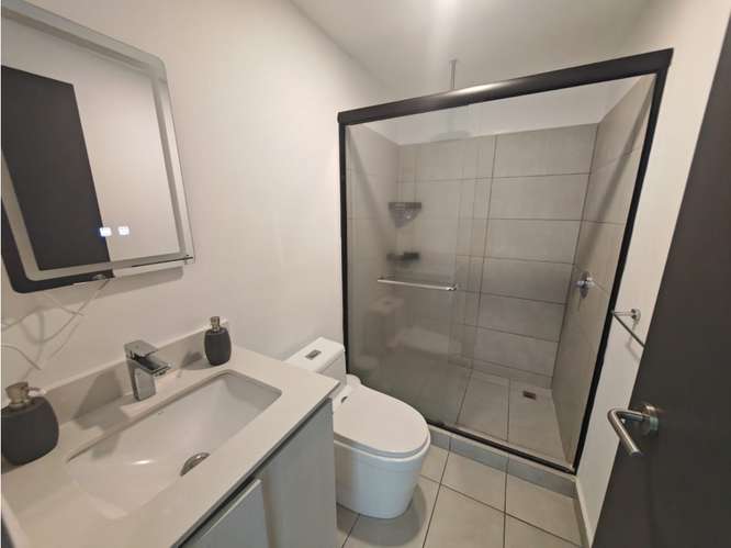 SE ALQUILA APARTAMENTO AMUEBLADO EN SECRET SABANA - Imagen 9