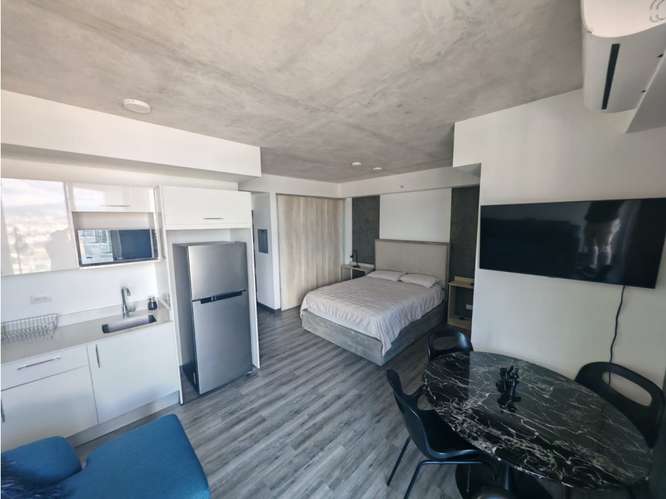 SE ALQUILA APARTAMENTO AMUEBLADO EN SECRET SABANA - Imagen 2