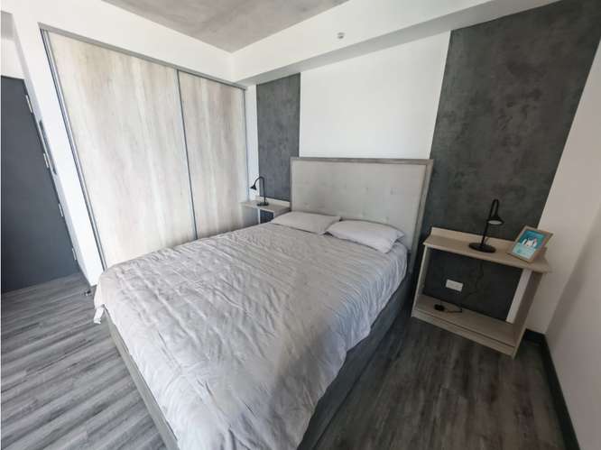 SE ALQUILA APARTAMENTO AMUEBLADO EN SECRET SABANA - Imagen 5
