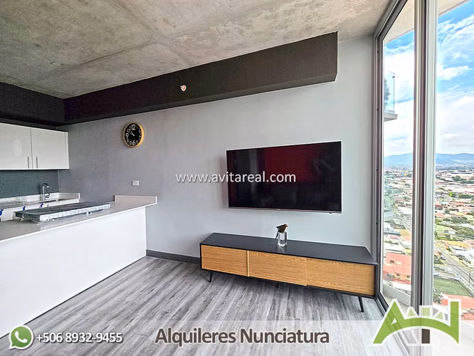 Apartamento amueblado | Secrt Sabana - Imagen 2
