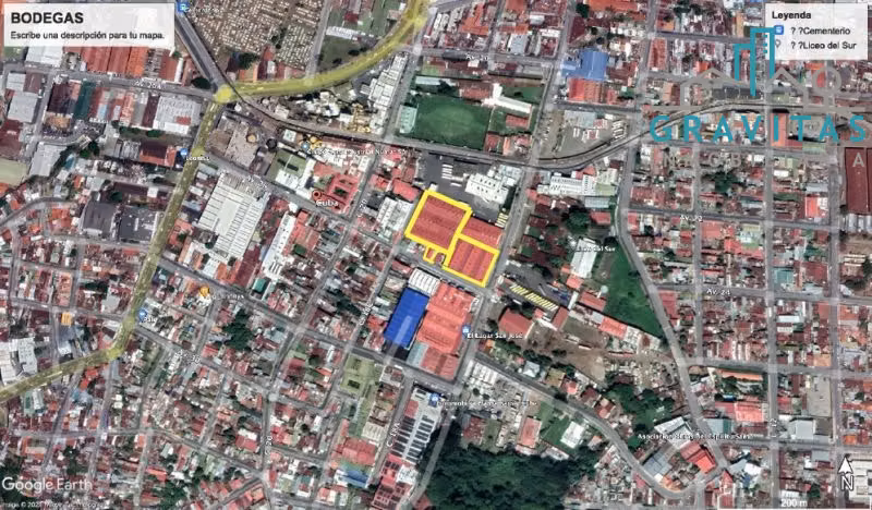 Bodegas en Venta San José  Barrio Cuba, YA ALQUILADAS ID 1283