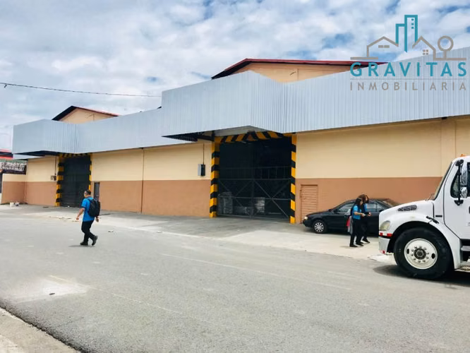 Bodegas en Venta San José  Barrio Cuba, YA ALQUILADAS ID 1283