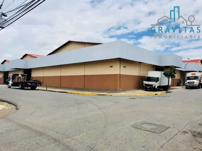 Bodegas en Venta San José  Barrio Cuba, YA ALQUILADAS ID 1283